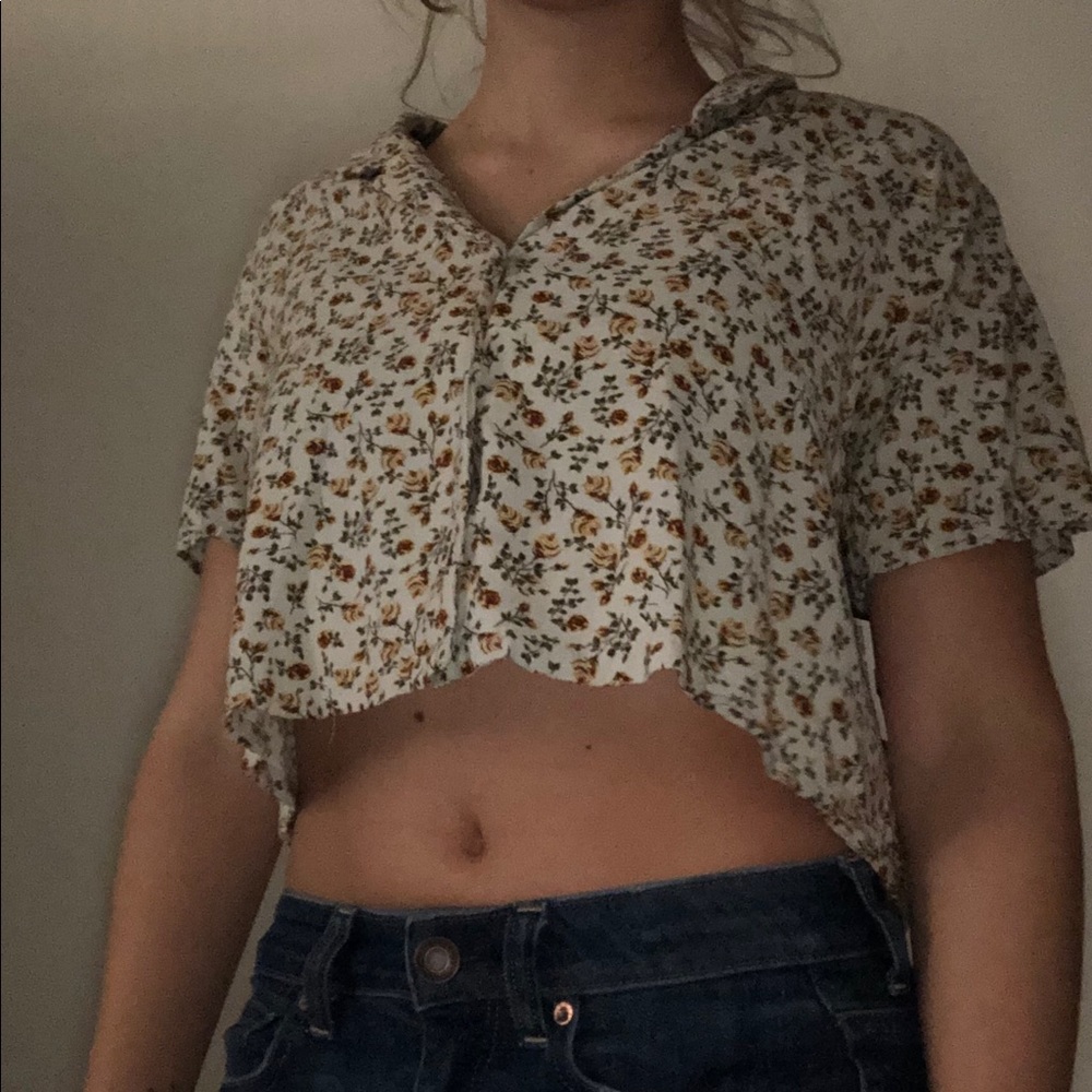 Crop top!